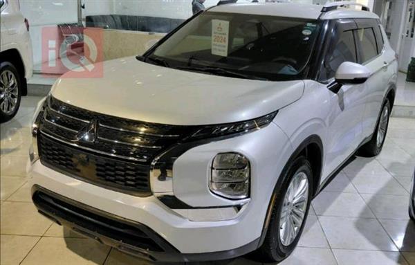 ميتسوبيشي اوتلاندر 2024 للبيع في العراق - اربيل